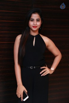 Celebrities at Simba Tamil Film Audio Launch - 30 of 31