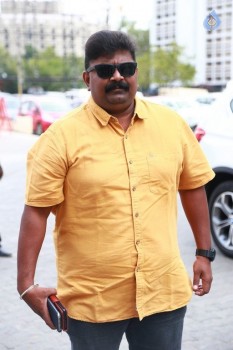 Celebrities at Simba Tamil Film Audio Launch - 31 of 31