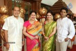 Celebrities at Sneha and Prasanna Wedding Reception Photos - 108 of 108