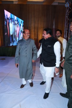 Celebrities at Syed Ismail Ali Daughter Wedding Pics - 25 of 182