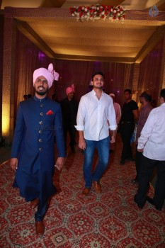 Celebrities at Syed Ismail Ali Daughter Wedding Pics - 26 of 182