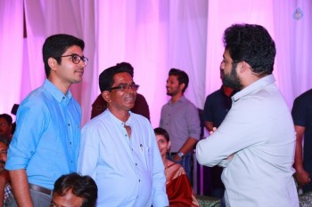 Celebrities at Syed Ismail Ali Daughter Wedding Pics - 34 of 182
