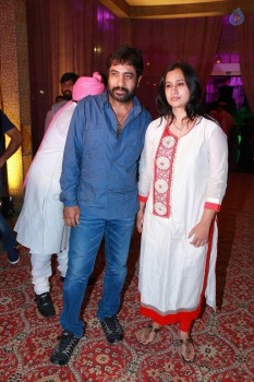 Celebrities at Syed Ismail Ali Daughter Wedding Pics - 40 of 182