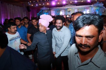 Celebrities at Syed Ismail Ali Daughter Wedding Pics - 41 of 182