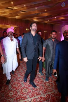 Celebrities at Syed Ismail Ali Daughter Wedding Pics - 45 of 182