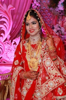 Celebrities at Syed Ismail Ali Daughter Wedding Pics - 48 of 182