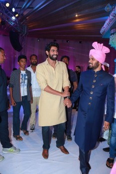 Celebrities at Syed Ismail Ali Daughter Wedding Pics - 49 of 182