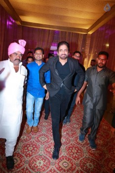 Celebrities at Syed Ismail Ali Daughter Wedding Pics - 50 of 182