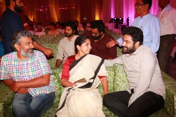 Celebrities at Syed Ismail Ali Daughter Wedding Pics - 55 of 182