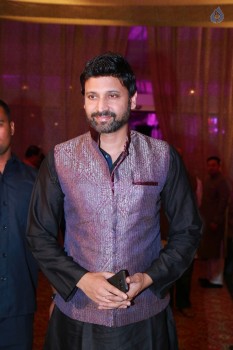 Celebrities at Syed Ismail Ali Daughter Wedding Pics - 57 of 182