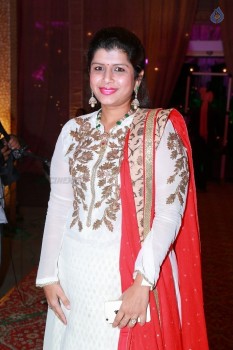 Celebrities at Syed Ismail Ali Daughter Wedding Pics - 58 of 182