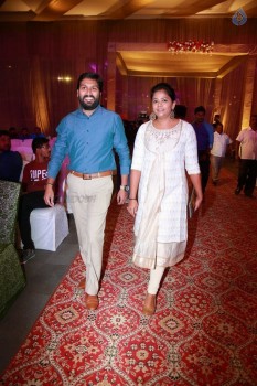 Celebrities at Syed Ismail Ali Daughter Wedding Pics - 61 of 182
