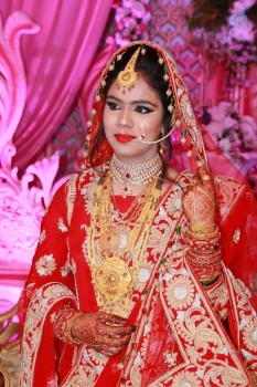 Celebrities at Syed Ismail Ali Daughter Wedding Pics - 88 of 182