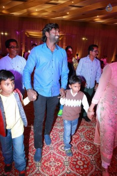 Celebrities at Syed Ismail Ali Daughter Wedding Pics - 93 of 182