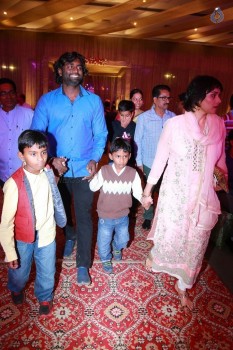 Celebrities at Syed Ismail Ali Daughter Wedding Pics - 94 of 182