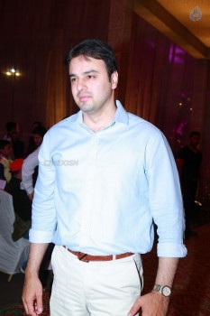 Celebrities at Syed Ismail Ali Daughter Wedding Pics - 101 of 182