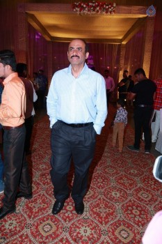 Celebrities at Syed Ismail Ali Daughter Wedding Pics - 104 of 182