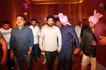 Celebrities at Syed Ismail Ali Daughter Wedding Pics - 113 of 182