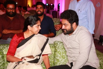 Celebrities at Syed Ismail Ali Daughter Wedding Pics - 114 of 182