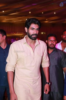 Celebrities at Syed Ismail Ali Daughter Wedding Pics - 120 of 182