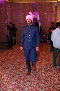 Celebrities at Syed Ismail Ali Daughter Wedding Pics - 121 of 182