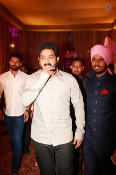 Celebrities at Syed Ismail Ali Daughter Wedding Pics - 122 of 182