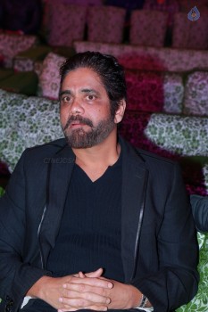 Celebrities at Syed Ismail Ali Daughter Wedding Pics - 124 of 182