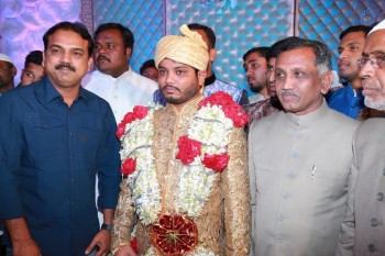 Celebrities at Syed Ismail Ali Daughter Wedding Pics - 126 of 182