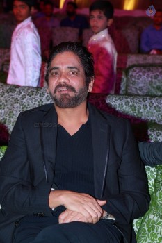Celebrities at Syed Ismail Ali Daughter Wedding Pics - 170 of 182