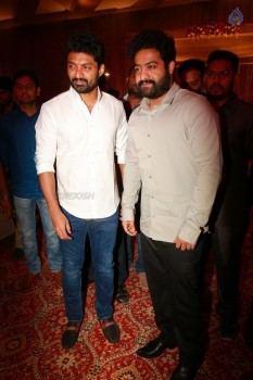 Celebrities at Syed Ismail Ali Daughter Wedding Pics - 175 of 182