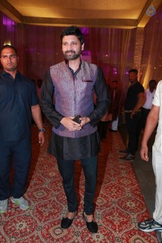 Celebrities at Syed Ismail Ali Daughter Wedding Pics - 176 of 182
