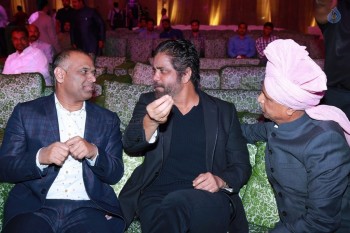 Celebrities at Syed Ismail Ali Daughter Wedding Pics - 180 of 182