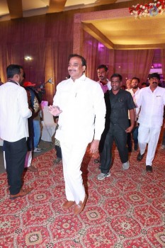 Celebrities at Syed Ismail Ali Daughter Wedding Pics - 182 of 182