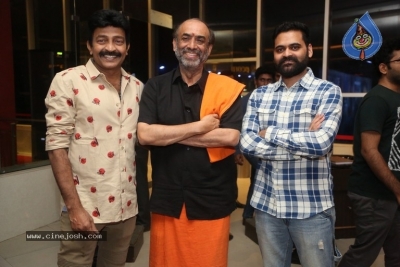 Celebrities Watch Garuda Vega Movie - 33 of 35