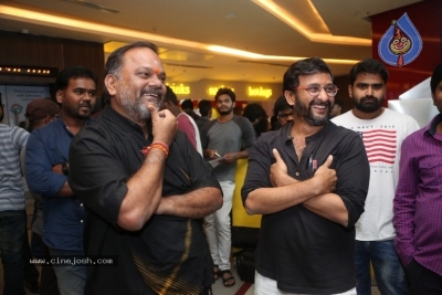 Celebrities Watch Garuda Vega Movie - 35 of 35