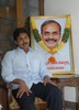 Tollywood Celebrities Condolencing YSR Family - 1 of 6