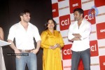 Celebrity Cricket League Mumbai Heroes Launch - 18 of 45