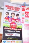 Celebrity Cricket League Press Meet - 8 of 22