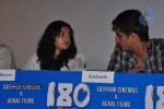 Celebs at 180 Movie Press Meet - 4 of 51