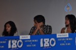 Celebs at 180 Movie Press Meet - 20 of 51