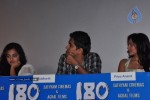 Celebs at 180 Movie Press Meet - 41 of 51