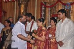 Celebs at 4 frames Kalyanam Son Wedding Reception  - 51 of 134