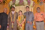 Celebs at 4 frames Kalyanam Son Wedding Reception  - 56 of 134