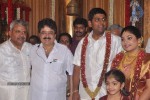 Celebs at 4 frames Kalyanam Son Wedding Reception  - 60 of 134