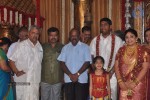 Celebs at 4 frames Kalyanam Son Wedding Reception  - 63 of 134