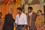 Celebs at 4 frames Kalyanam Son Wedding Reception  - 22 of 134