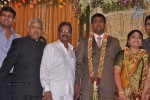 Celebs at 4 frames Kalyanam Son Wedding Reception  - 26 of 134