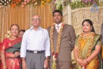 Celebs at 4 frames Kalyanam Son Wedding Reception  - 27 of 134