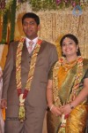 Celebs at 4 frames Kalyanam Son Wedding Reception  - 29 of 134