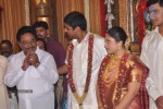 Celebs at 4 frames Kalyanam Son Wedding Reception  - 32 of 134